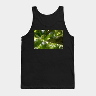 Looking up Tank Top